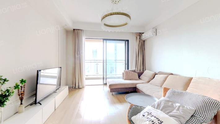 成发紫悦府二手房实景图