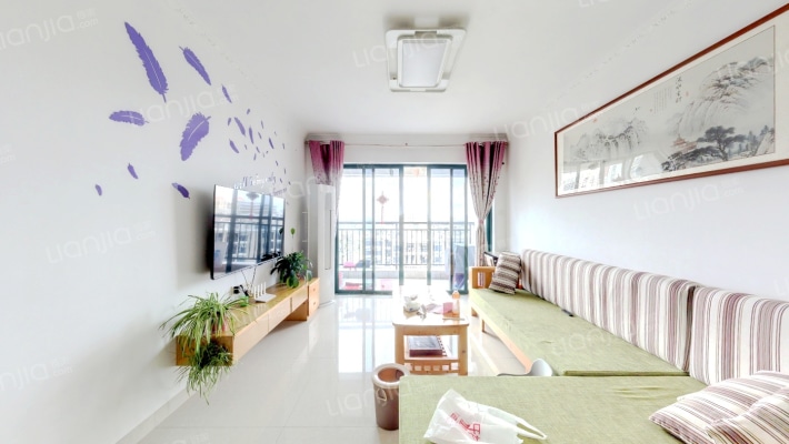 凯峰雅园二手房实景图