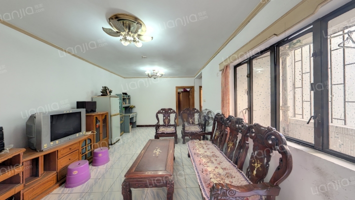 华丰花园八区二手房实景图