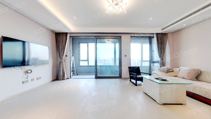 运河时代花园二手房实景图