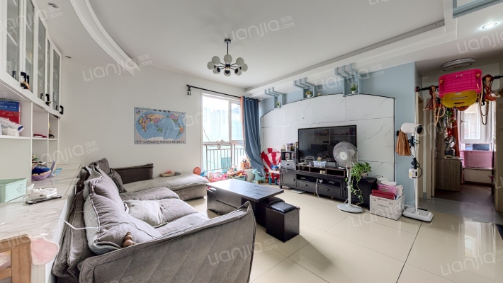 东晶丽苑二手房实景图