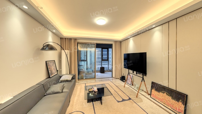 旭辉雨花郡二手房实景图