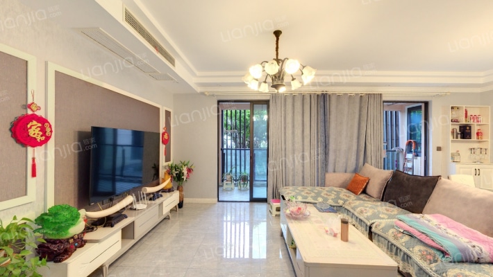 旭辉东原长河原二手房实景图