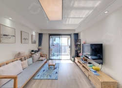 整租·华润江南府北区 3室2厅 南_华润江南府北区租房