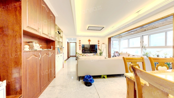 保利狮子湖檀香郡二手房实景图