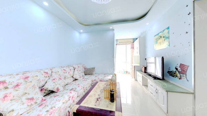 光华可乐小镇B区二手房实景图