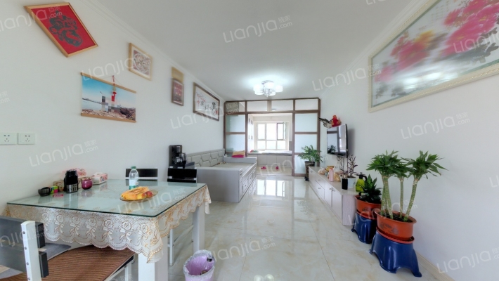 中铁华胥美邦二手房实景图