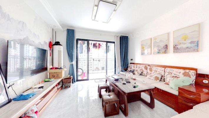 星汇绿洲二手房实景图