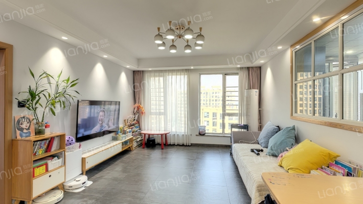 新时代城市家园二手房实景图