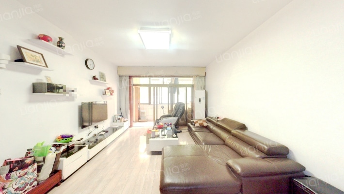 粮油大院宿舍二手房实景图