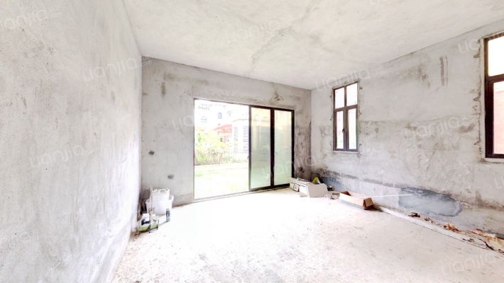 山水豪廷二手房实景图