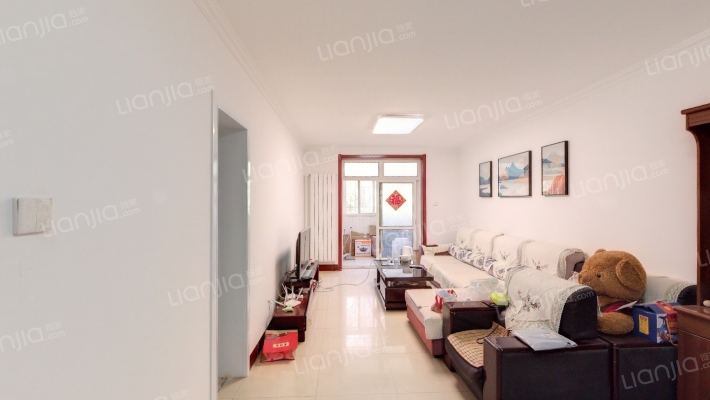 天河花园二手房实景图