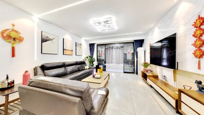 普禧观澜二手房实景图