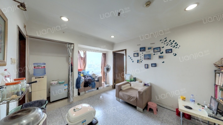 新世纪河畔广场二手房实景图