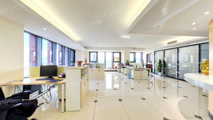 远洋国际中心二手房实景图