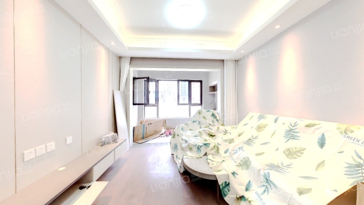 中建开元御湖公馆二手房实景图