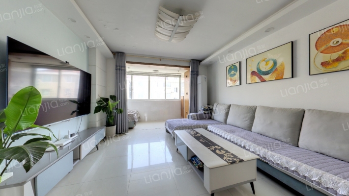 金星绿苑二手房实景图