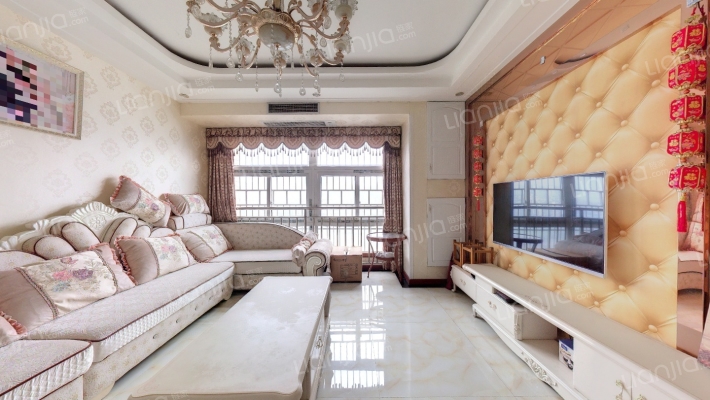 湖畔家园二手房实景图