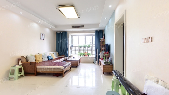 渝复新城丽都二手房实景图