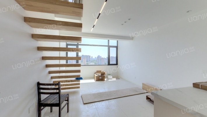 财智公馆二手房实景图