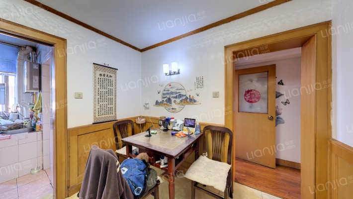 花山湾新村七区二手房实景图