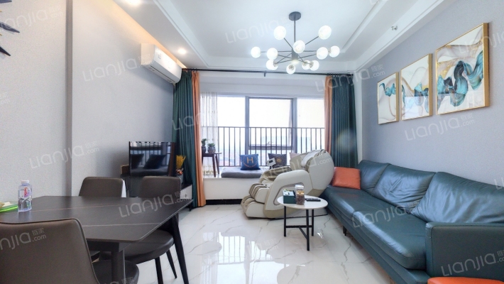 金钻商贸公寓二手房实景图