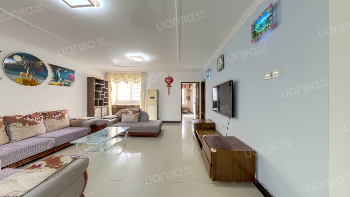 铁道家园二手房实景图