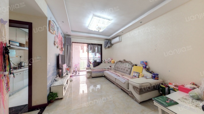 中庚香江美地二手房实景图