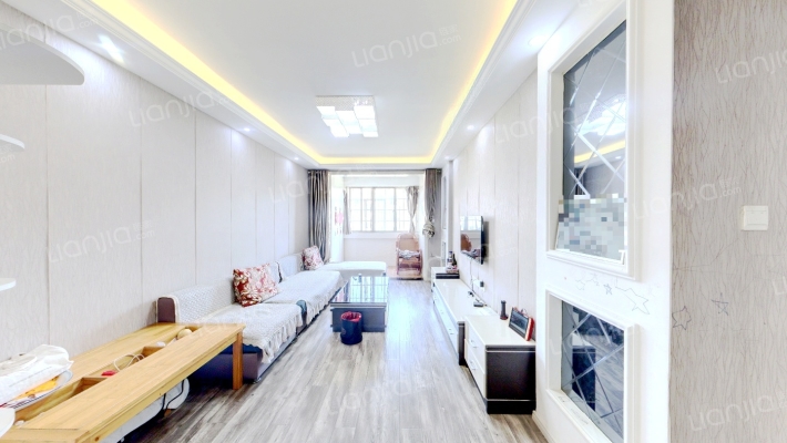 青云小区二手房实景图