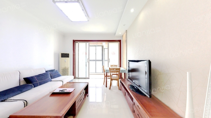 曲江明珠二手房实景图