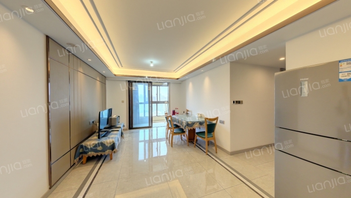 龙湖天璞二手房实景图