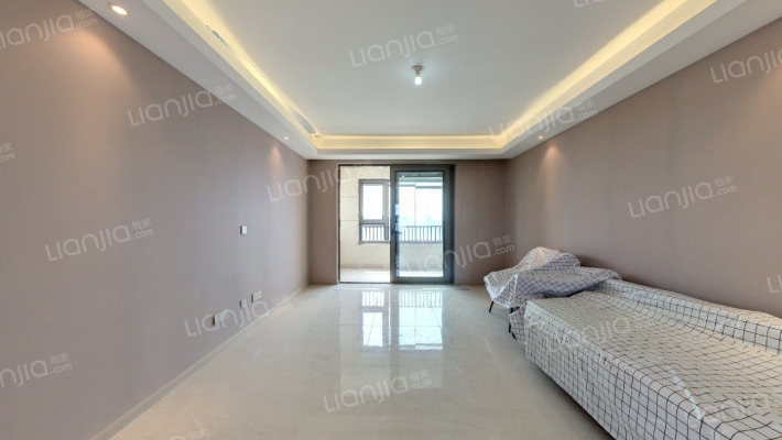 葛洲坝融创紫郡府二手房实景图