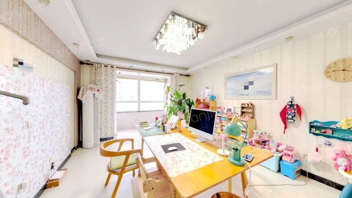 中盛嘉园二手房实景图