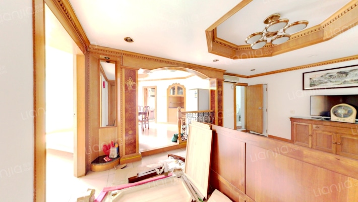 寺贝通津1号大院二手房实景图