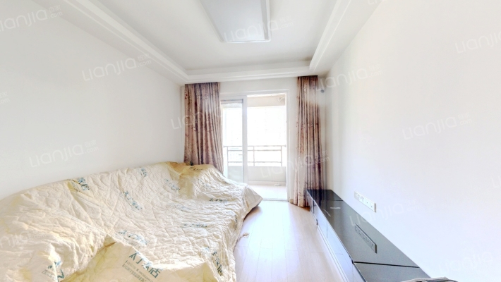 万科金色悦城一期二手房实景图