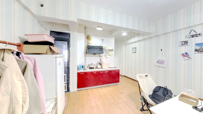 新鸿意瀚海星座二手房实景图