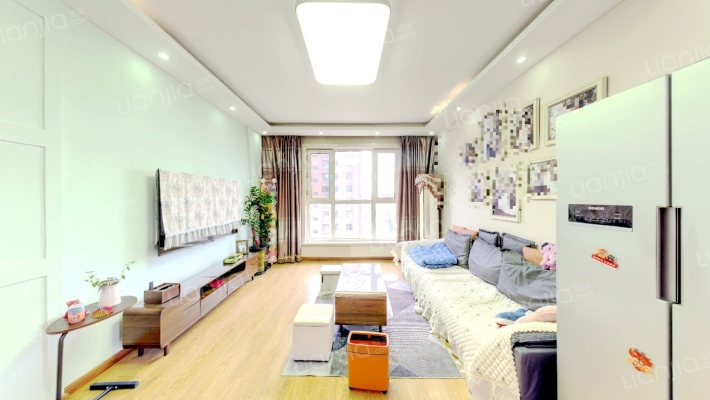 西湖一号二手房实景图