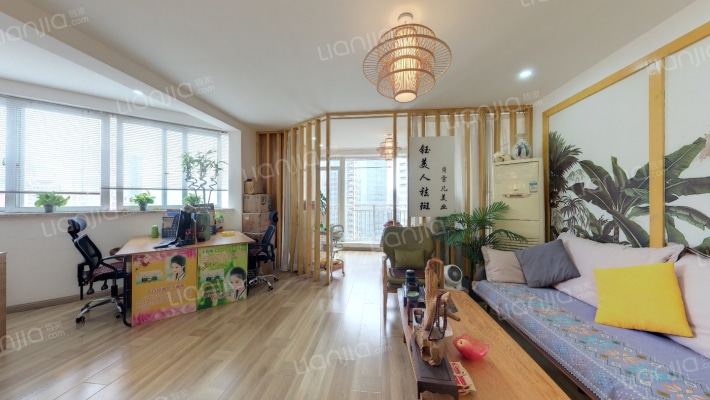新重庆公寓二手房实景图