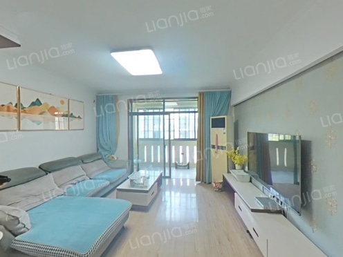 整租·新华舍 5室2厅 南