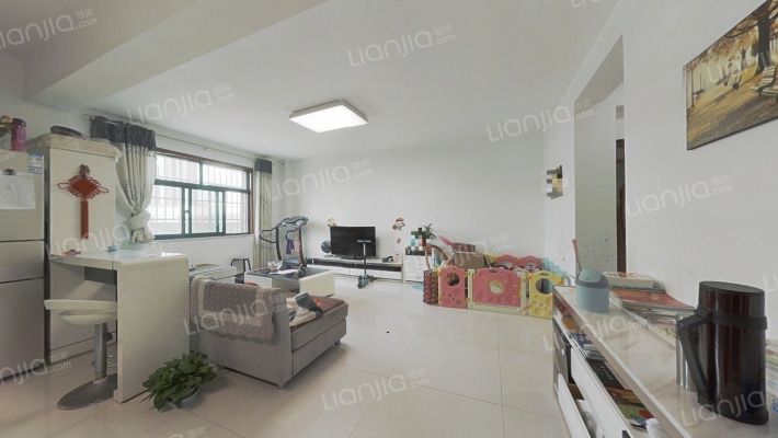 华大家园二手房实景图