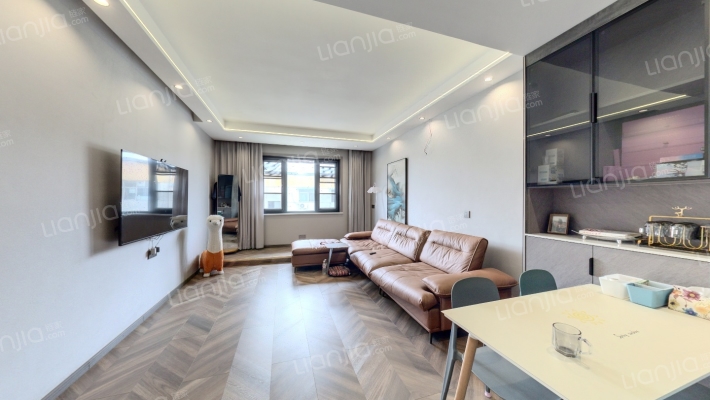 安居小区二手房实景图