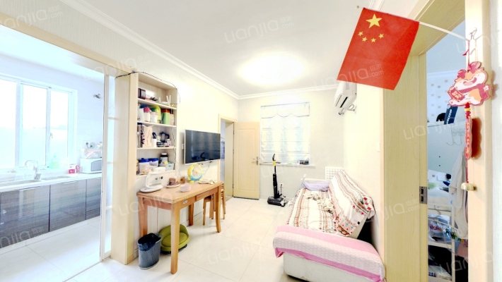 西四亩田散盘二手房实景图