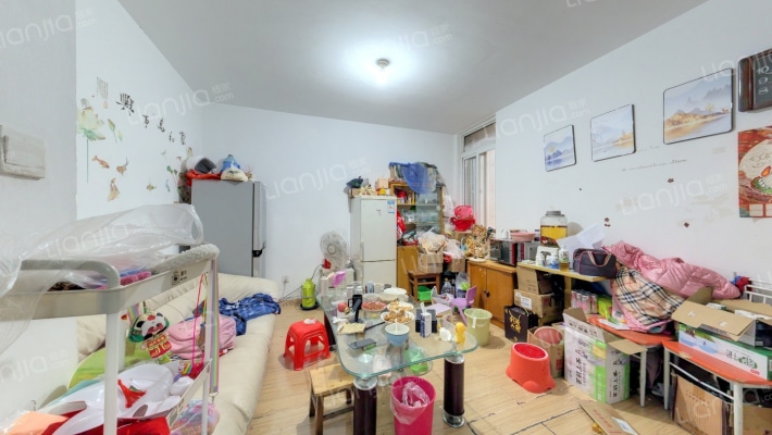 花港幸福城海棠园二手房实景图