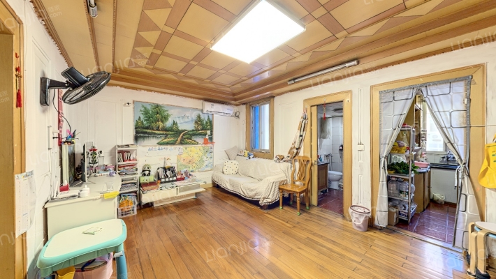 玉兰三村二手房实景图