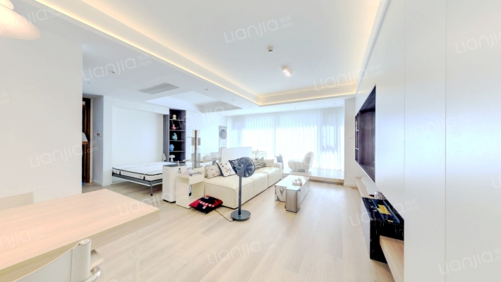 湖悦江南院二手房实景图