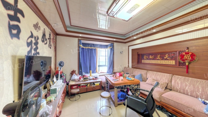 松雅湖畔二手房实景图