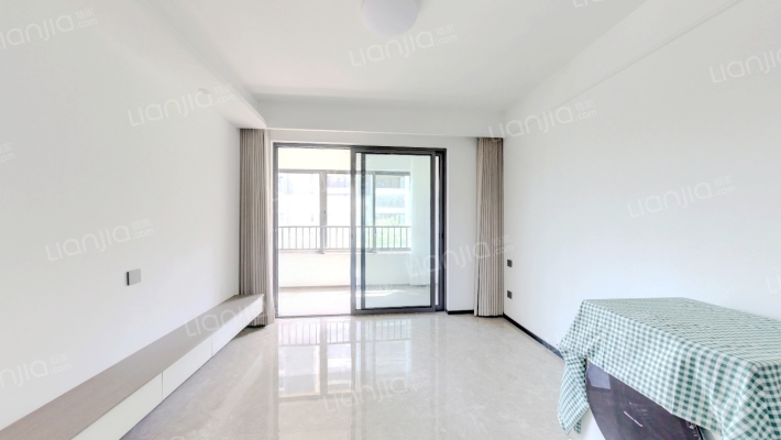 招商奥体公园一期二手房实景图