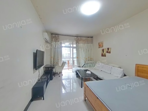 整租·书香秀筑 1室1厅 东南