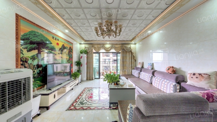 金凤湾畔二手房实景图