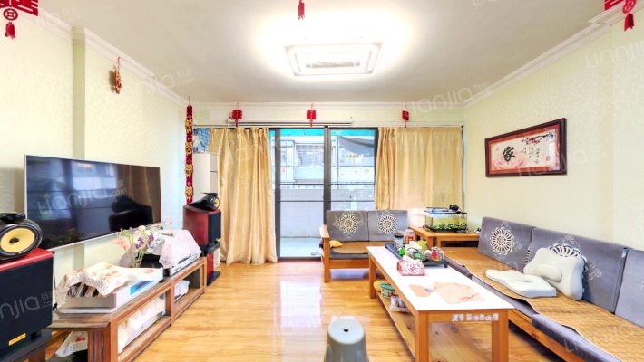 井大路中医院宿舍二手房实景图